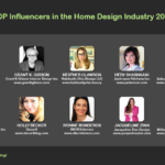 Helen Bartlett chosen as Top 200 Influencers in the Home Design Industry 2017